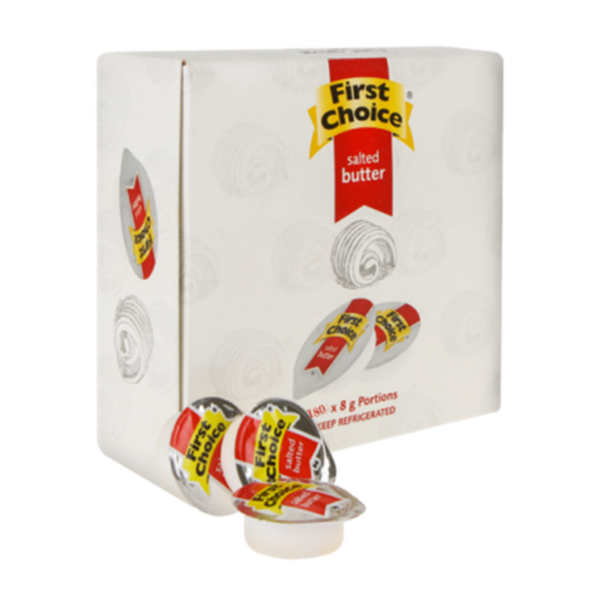 Mini Butters (First Choice) 180x8g - Bella Cheeza Deli