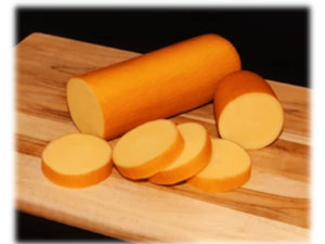 Provolone Log Smoked per kg