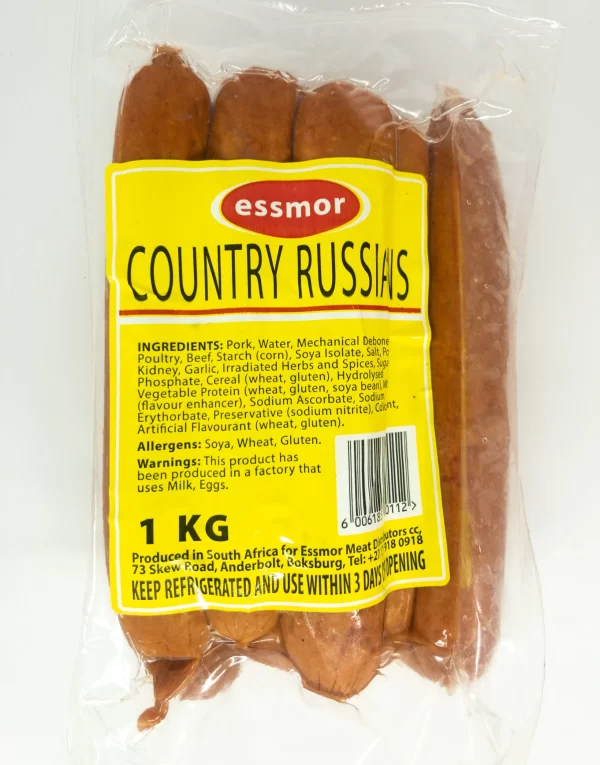 Russian – Country Kitchen per kg