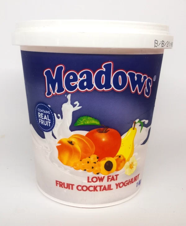 Yoghurt Fruit 1 litre