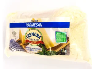 Parmesan (Cremona) Grated 1kg