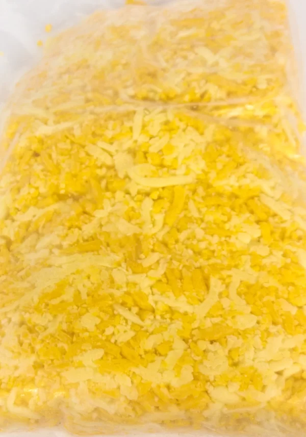 Pizza Mix per kg (2kg pack)