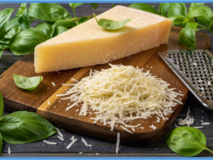 Grana Padano Wedge (Imported) per kg
