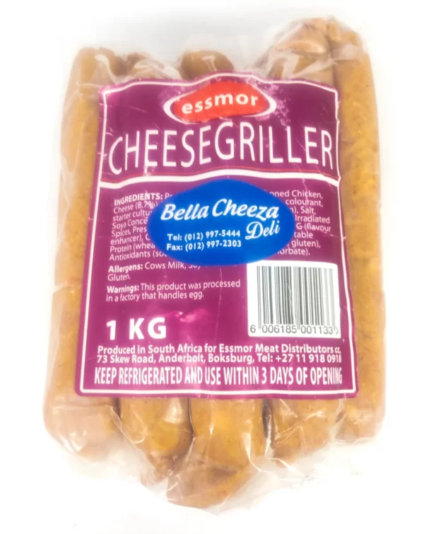 Cheese Grillers Jumbo 1kg