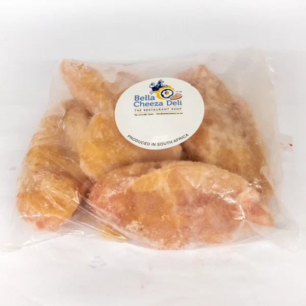 Chicken Fillets (frozen) per kg