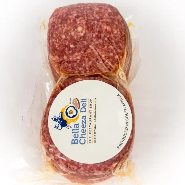 Salami Sliced 1kg