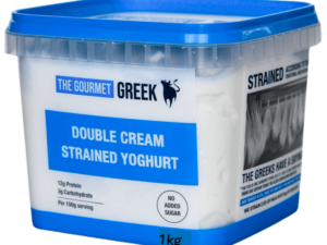 yoghurt double 1kg TGG