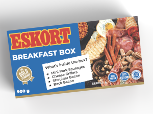 eskort breakfast box