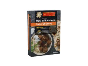 eskort frikkadels mini cape malay 450g
