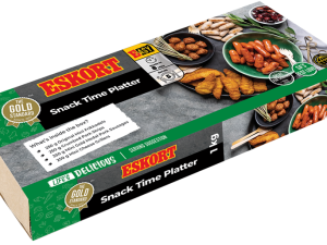 eskort snack platter 1kg