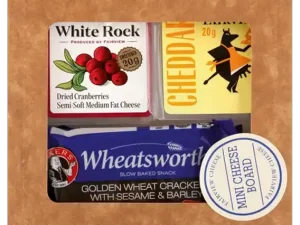 Mini Cheese Board 90g - Fairview