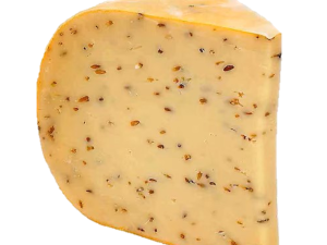 Gouda Dutch with Cumin